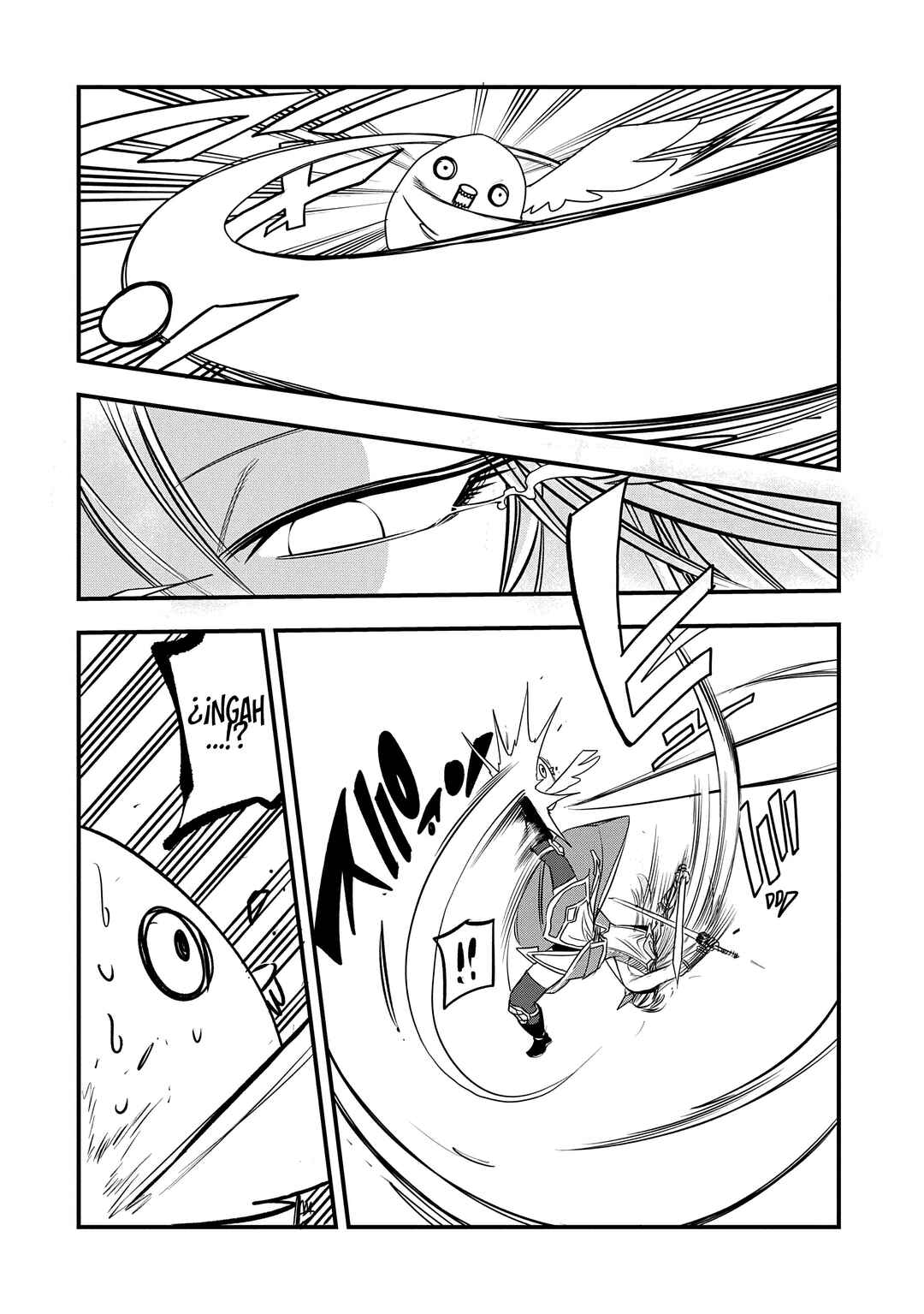 Umareta Chokugo ni Suterareta kedo, Zense ga Daikenja Datta node Yoyuu de Ikitemasu ~Saikyou Akachan Daibousou~ Chapter 48 - Page 19