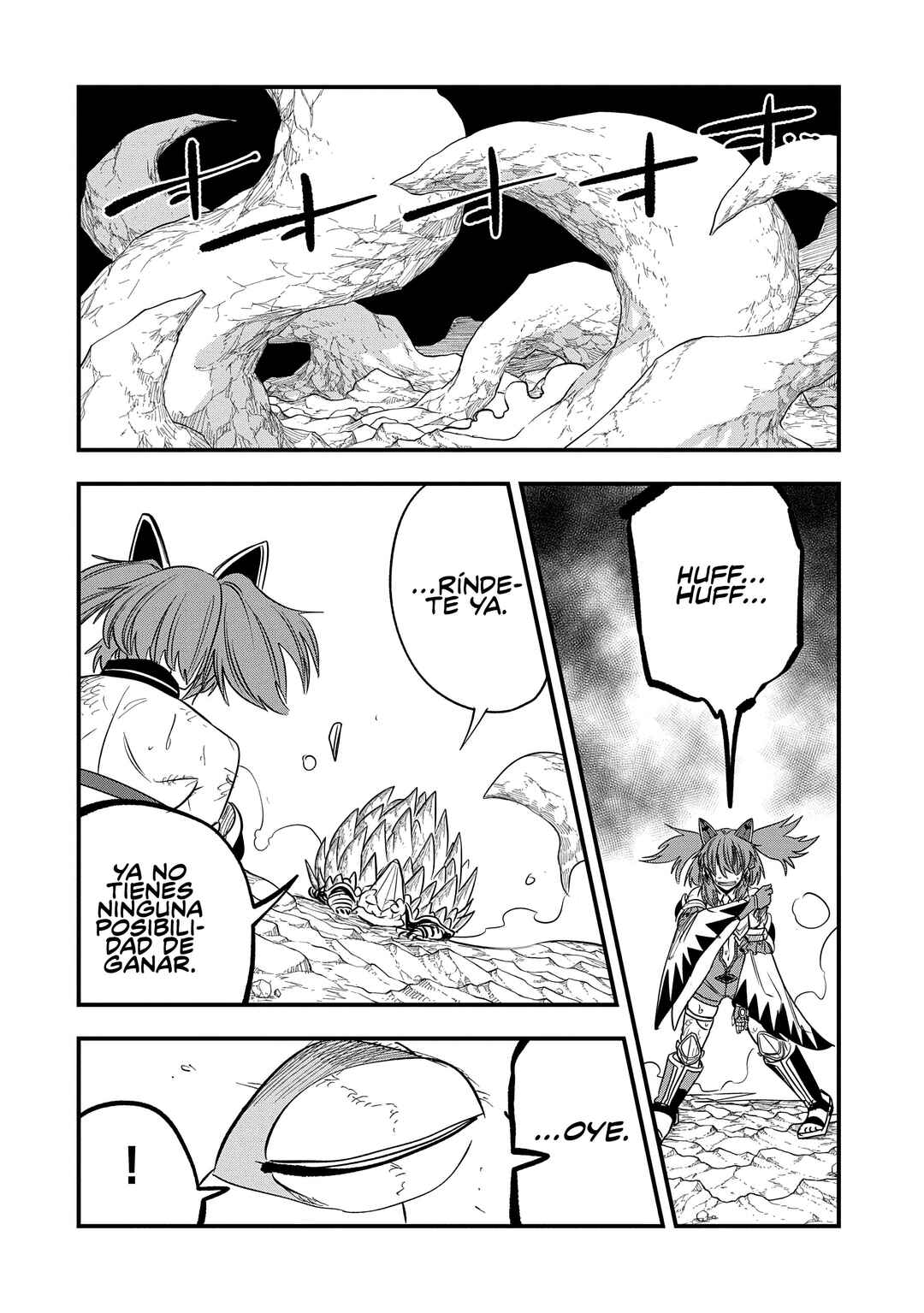 Umareta Chokugo ni Suterareta kedo, Zense ga Daikenja Datta node Yoyuu de Ikitemasu ~Saikyou Akachan Daibousou~ Chapter 48 - Page 23