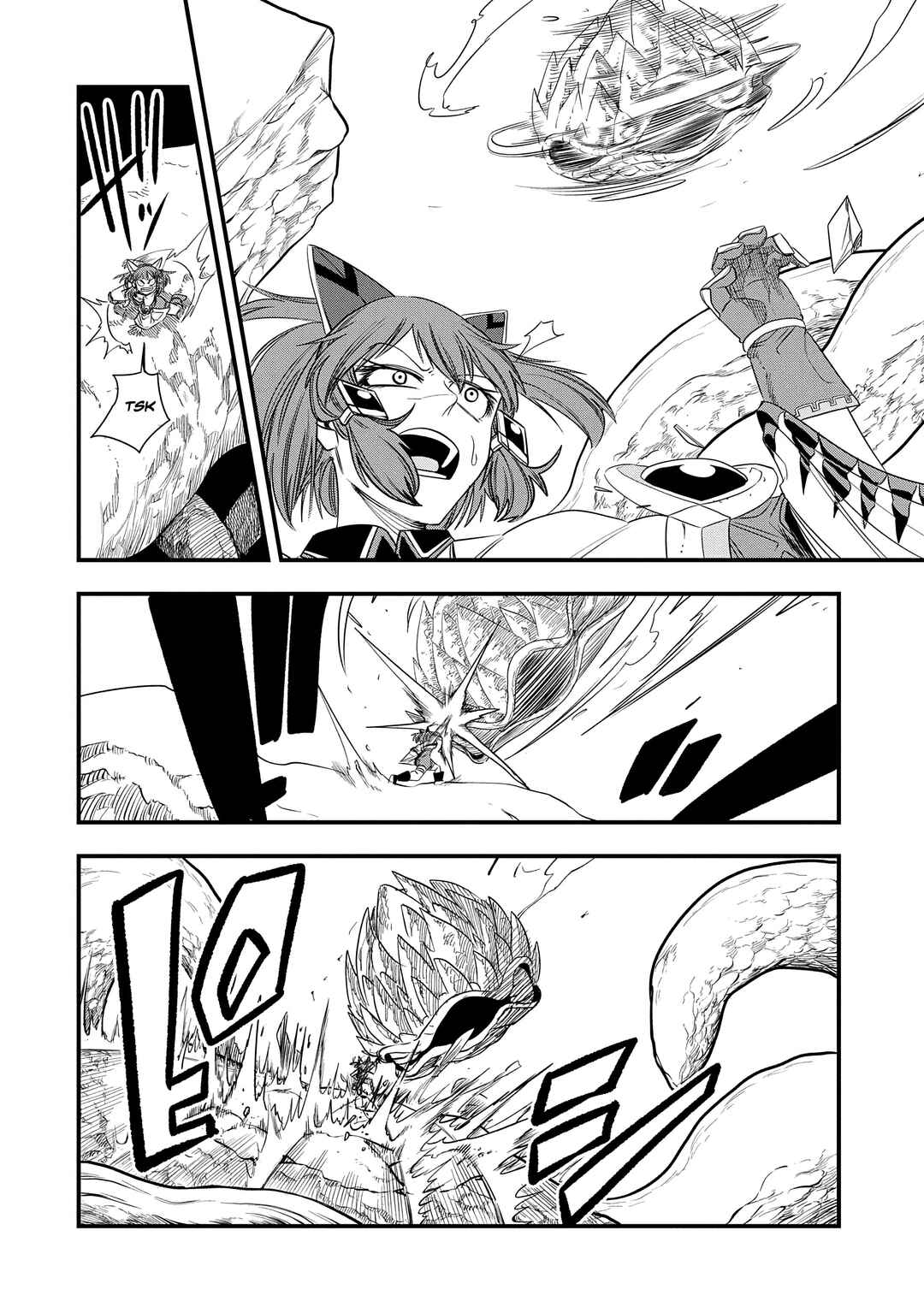 Umareta Chokugo ni Suterareta kedo, Zense ga Daikenja Datta node Yoyuu de Ikitemasu ~Saikyou Akachan Daibousou~ Chapter 48 - Page 9