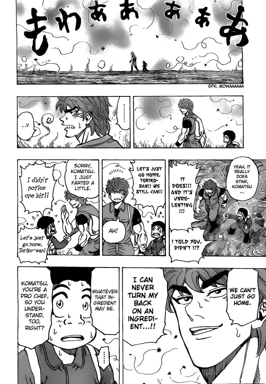 TORIKO Chapter 177 - Page 10