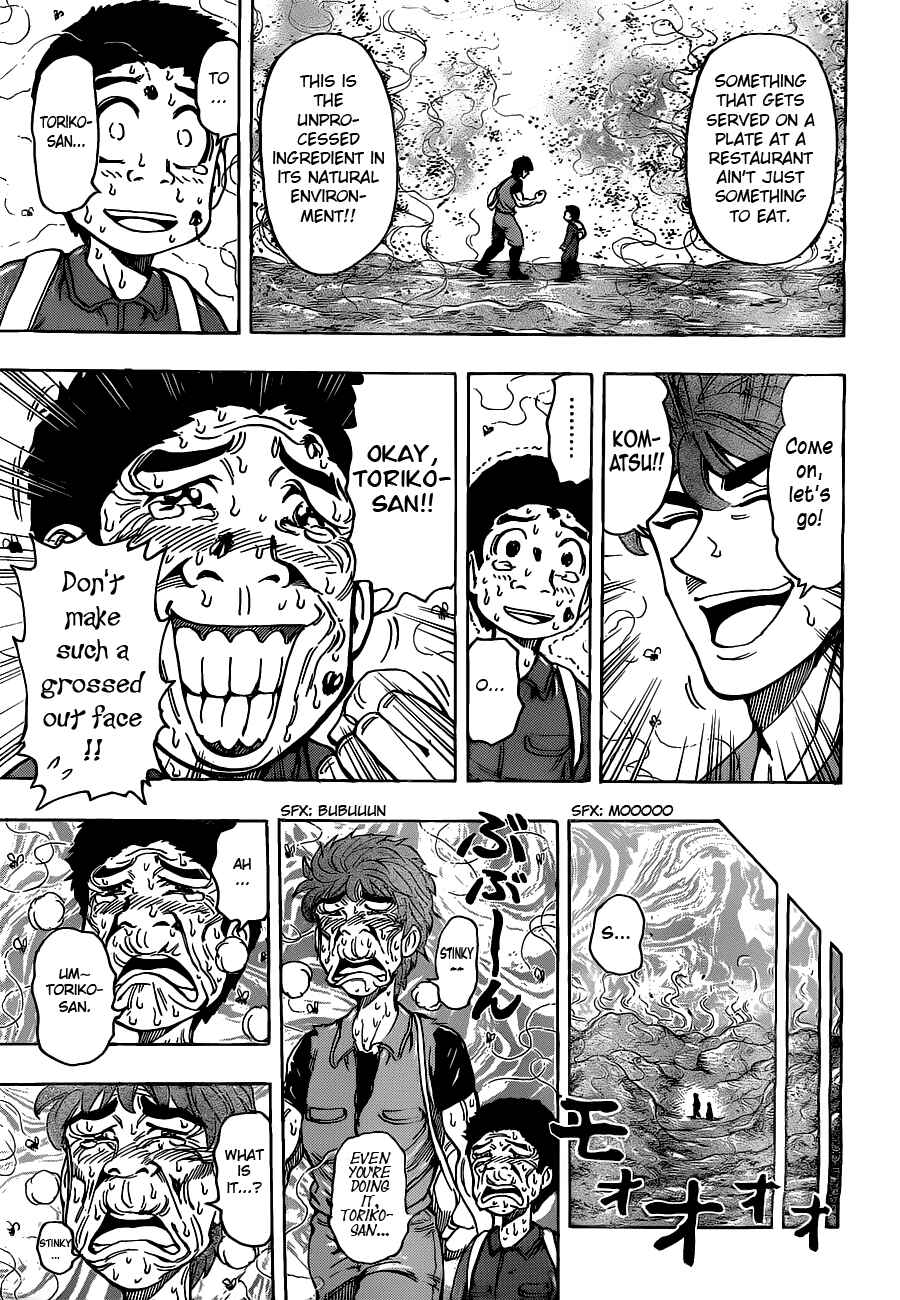 TORIKO Chapter 177 - Page 11