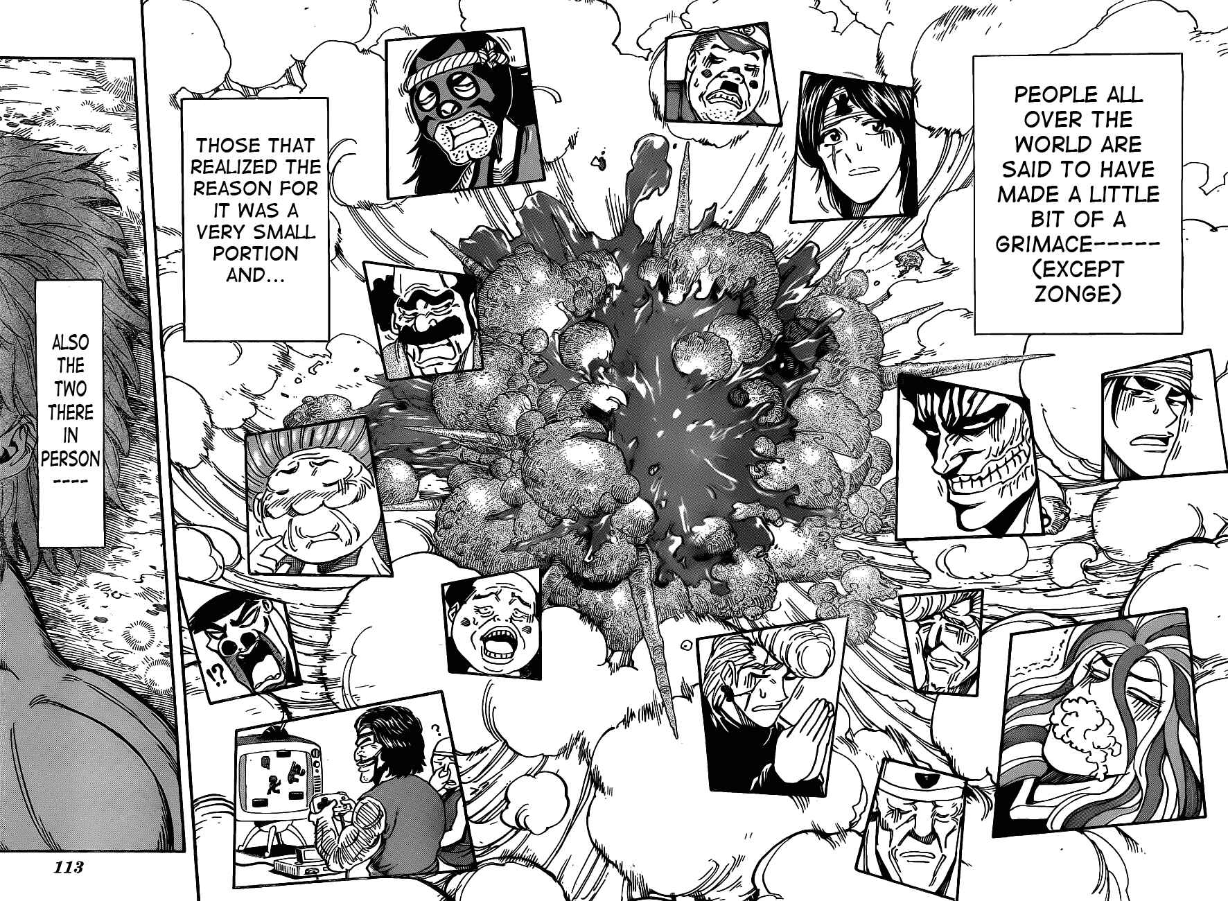 TORIKO Chapter 177 - Page 16