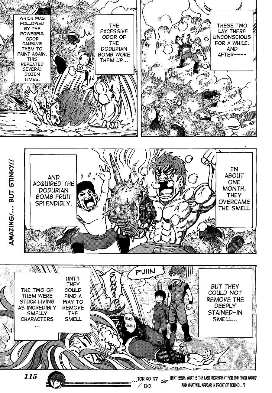 TORIKO Chapter 177 - Page 18