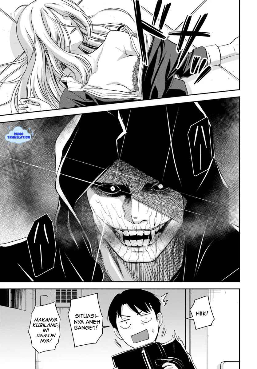 35-sai Dokushin Yamada, Isekai Mura ni Risou no Second House wo Tsukuritai ~Isekai to Genjitsu no Iitokodori Life~ Chapter 4.2 - Page 4