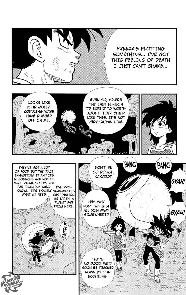 Jaco the Galactic Patrolman Chapter 11.5 - Page 12
