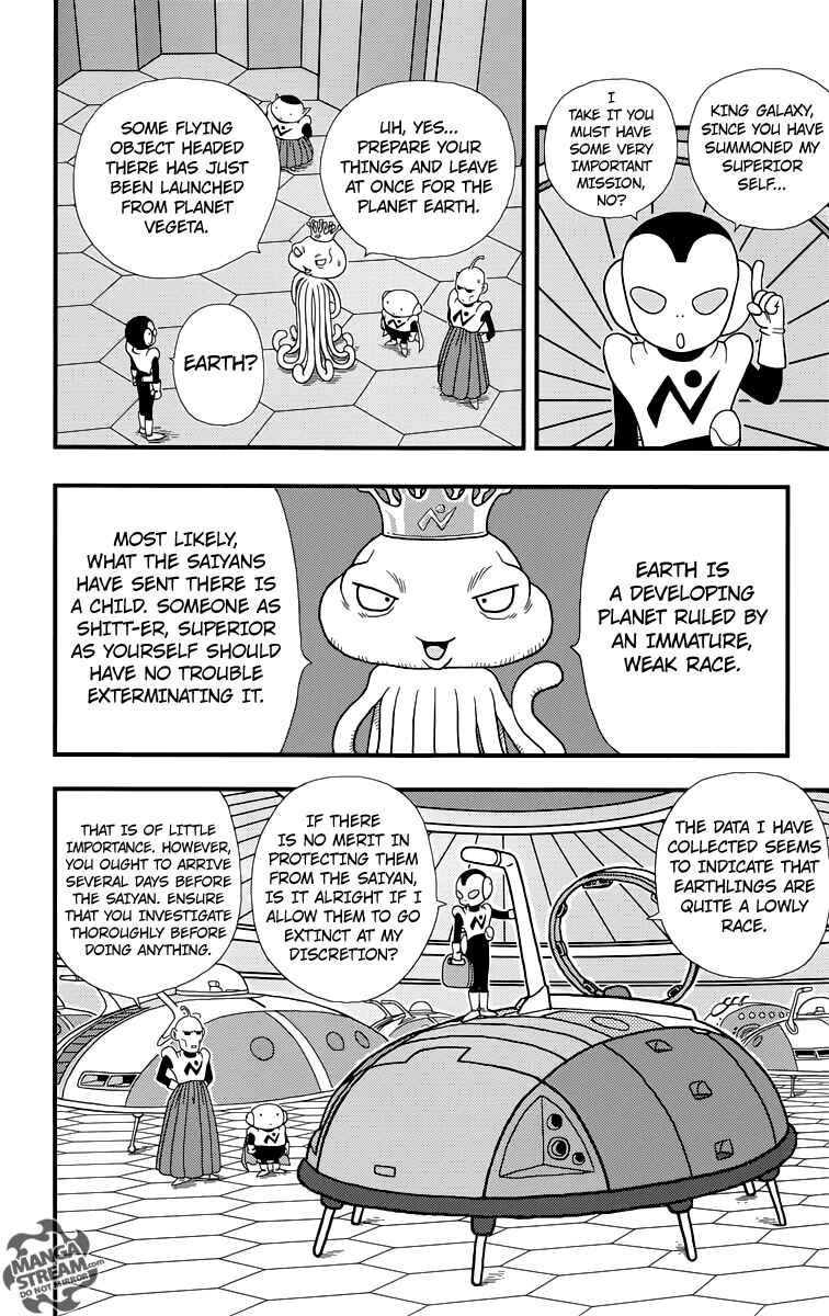 Jaco the Galactic Patrolman Chapter 11.5 - Page 16