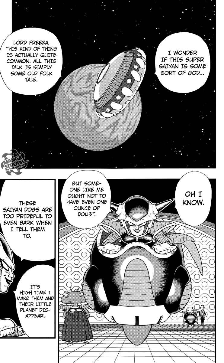 Jaco the Galactic Patrolman Chapter 11.5 - Page 7