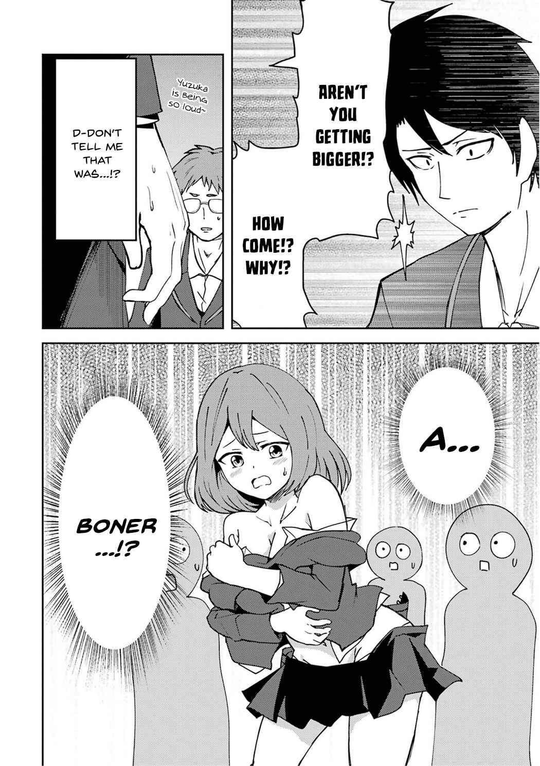 Ore no Kokan wa Bishoujo Datta no ka Chapter 21 - Page 6
