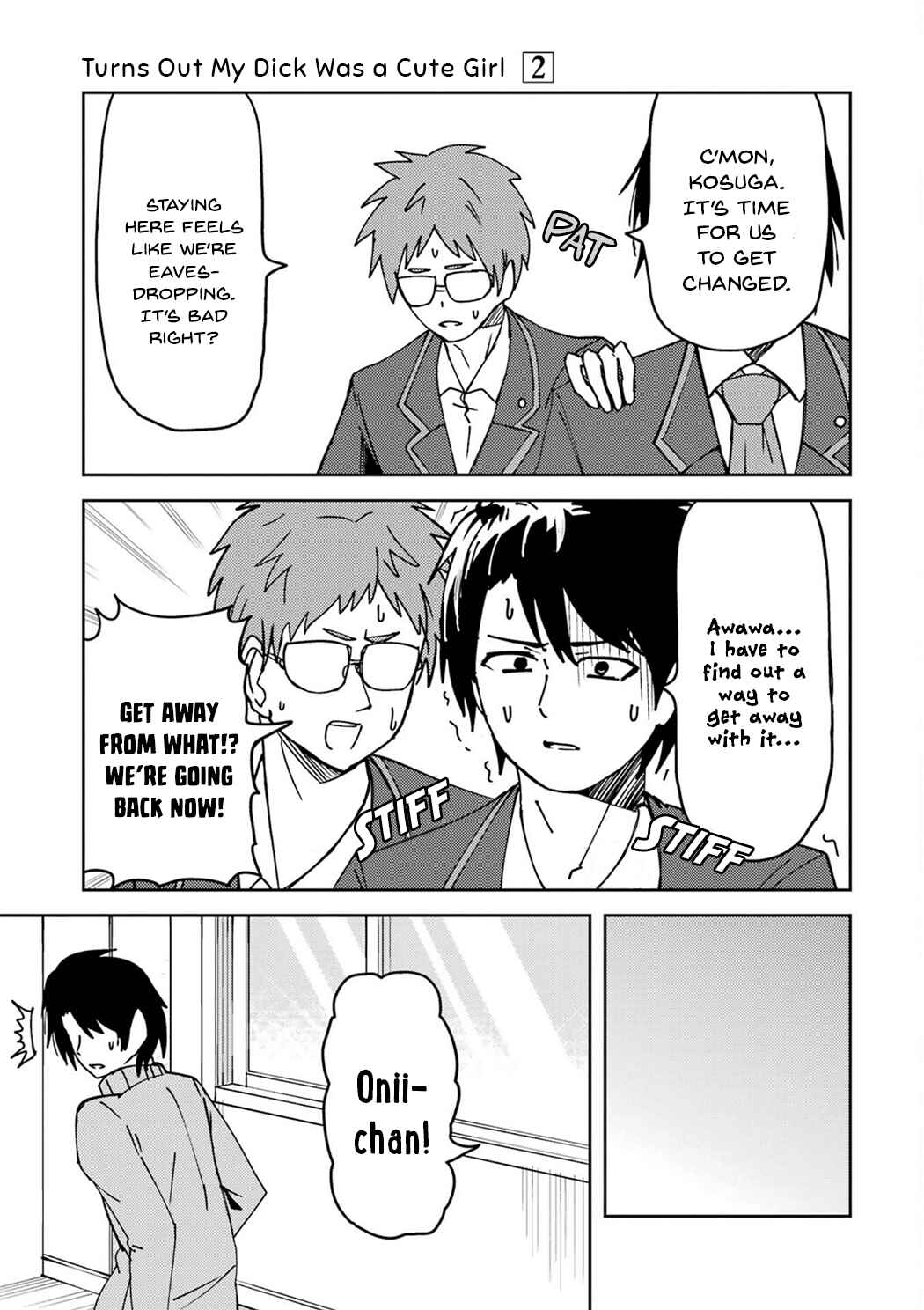 Ore no Kokan wa Bishoujo Datta no ka Chapter 21 - Page 7