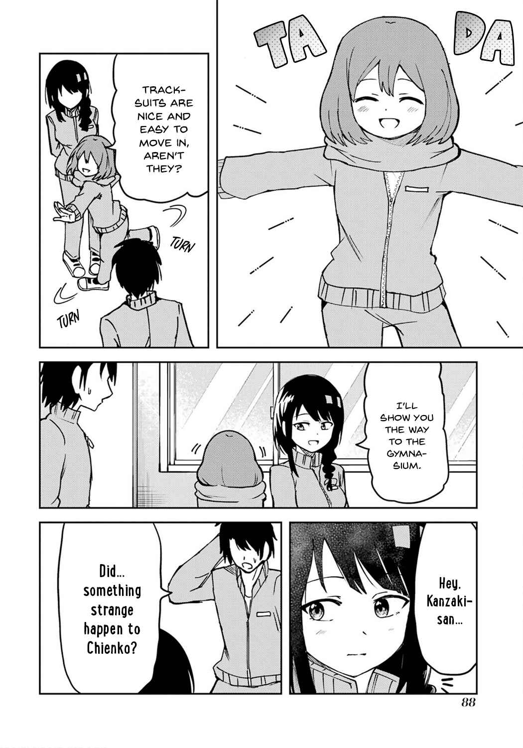 Ore no Kokan wa Bishoujo Datta no ka Chapter 21 - Page 8