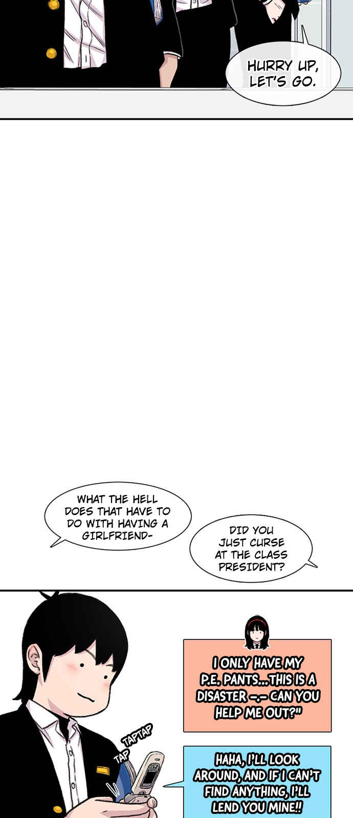 Byeorisamsyap Chapter 150 - Page 13