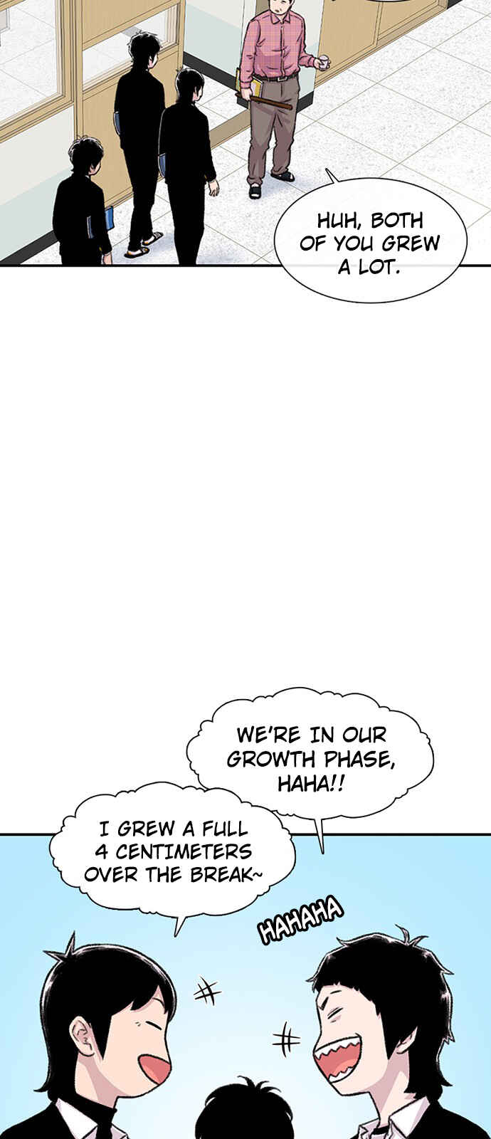 Byeorisamsyap Chapter 150 - Page 16