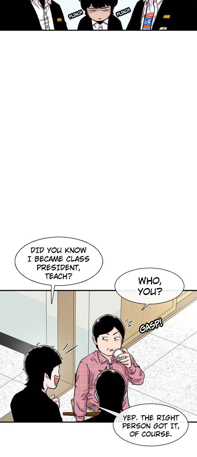 Byeorisamsyap Chapter 150 - Page 17