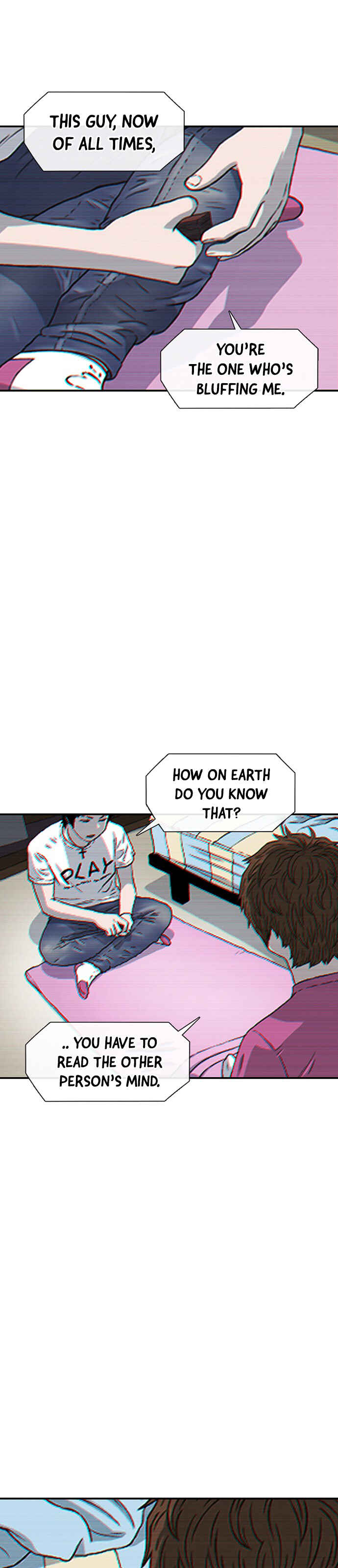Byeorisamsyap Chapter 150 - Page 3