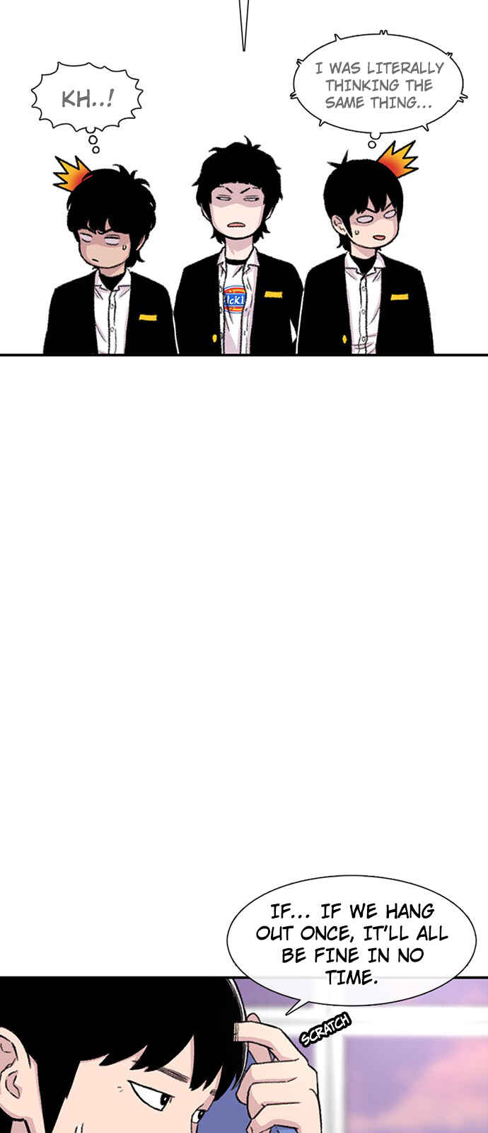 Byeorisamsyap Chapter 150 - Page 33