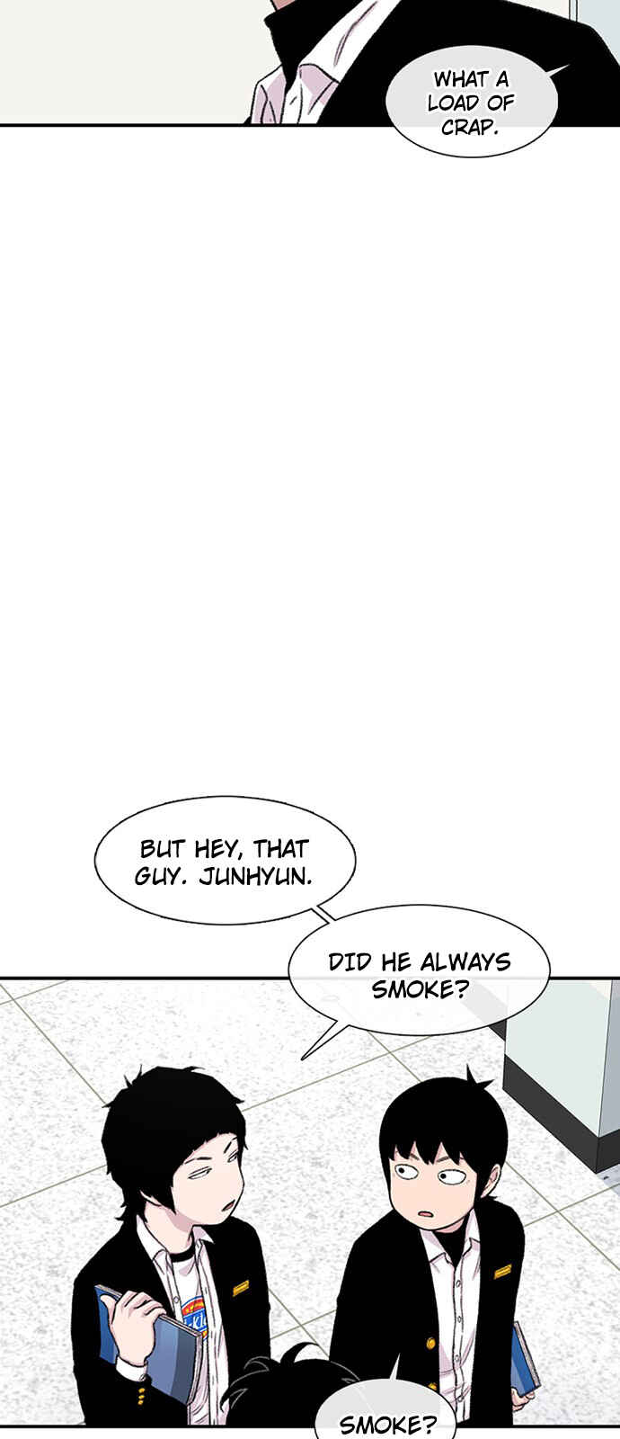 Byeorisamsyap Chapter 150 - Page 35