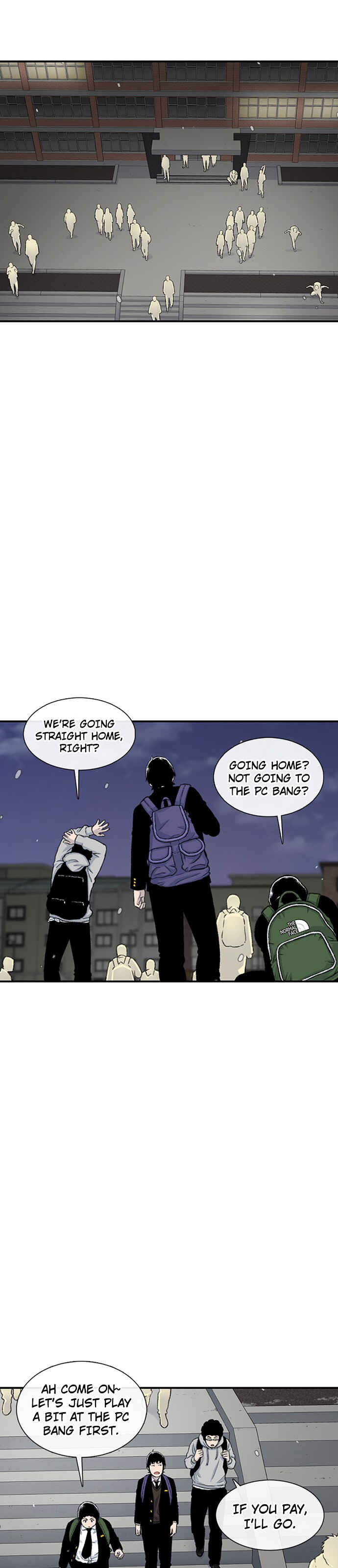 Byeorisamsyap Chapter 150 - Page 45