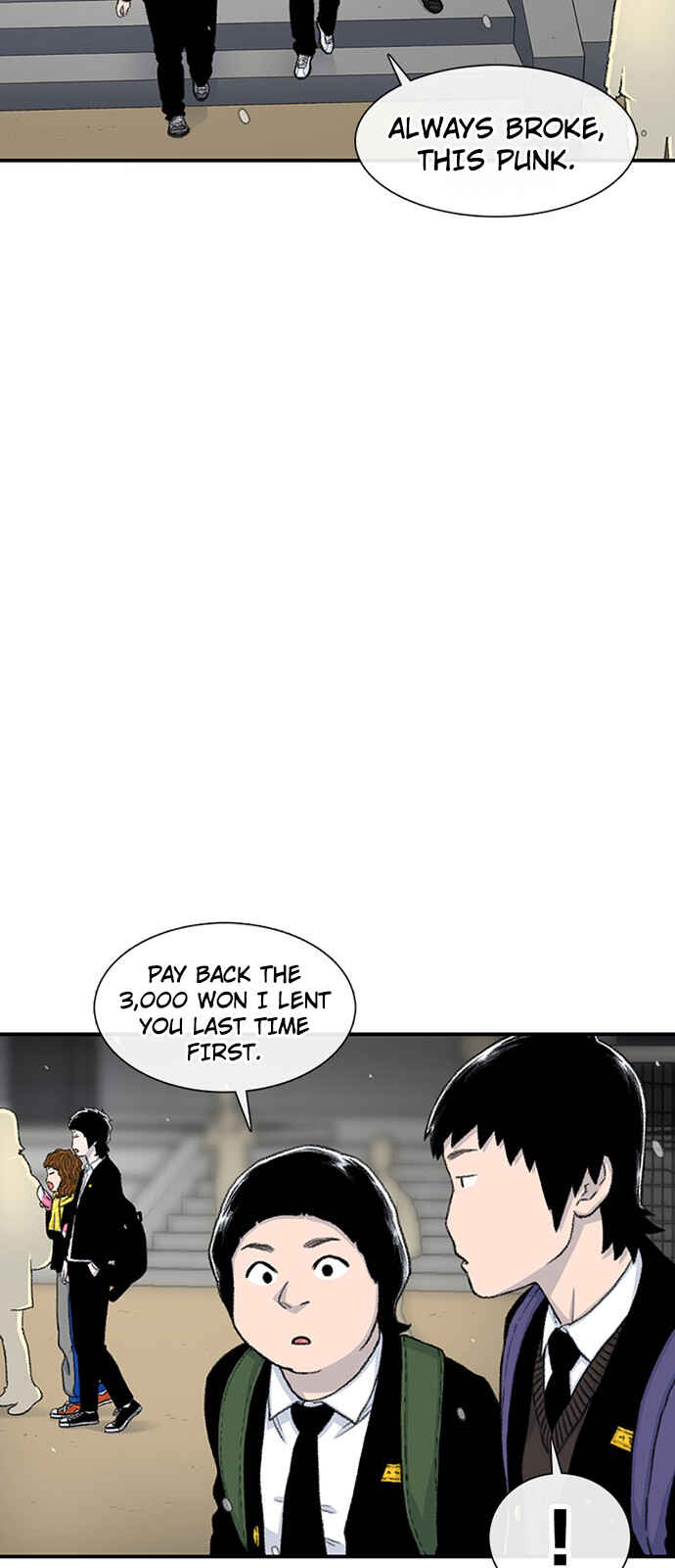 Byeorisamsyap Chapter 150 - Page 46