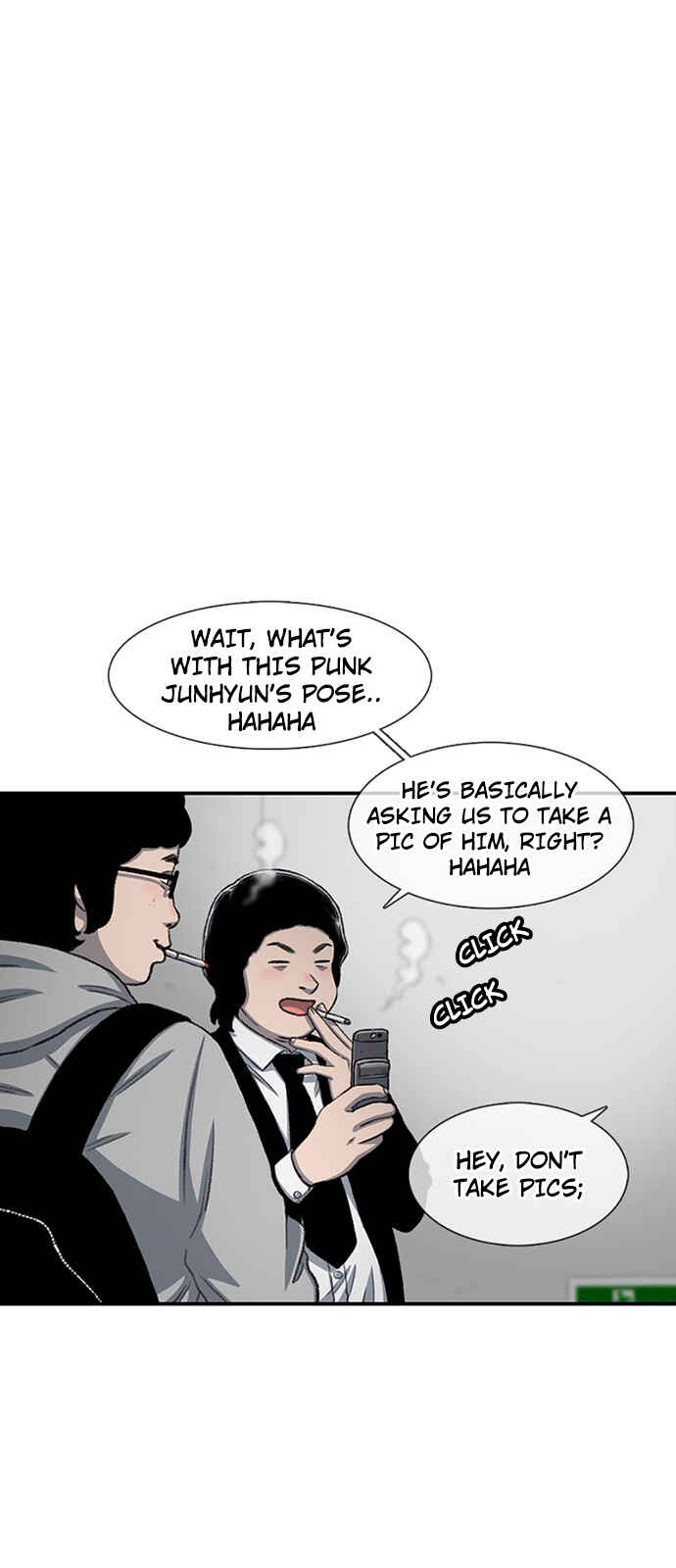 Byeorisamsyap Chapter 150 - Page 52