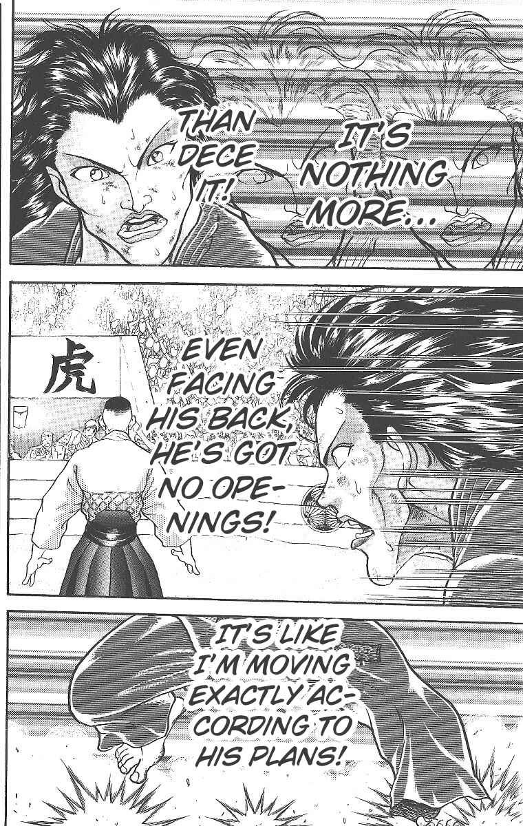 Grappler Baki Chapter 277 - Page 10