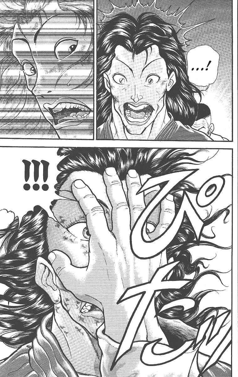 Grappler Baki Chapter 277 - Page 15