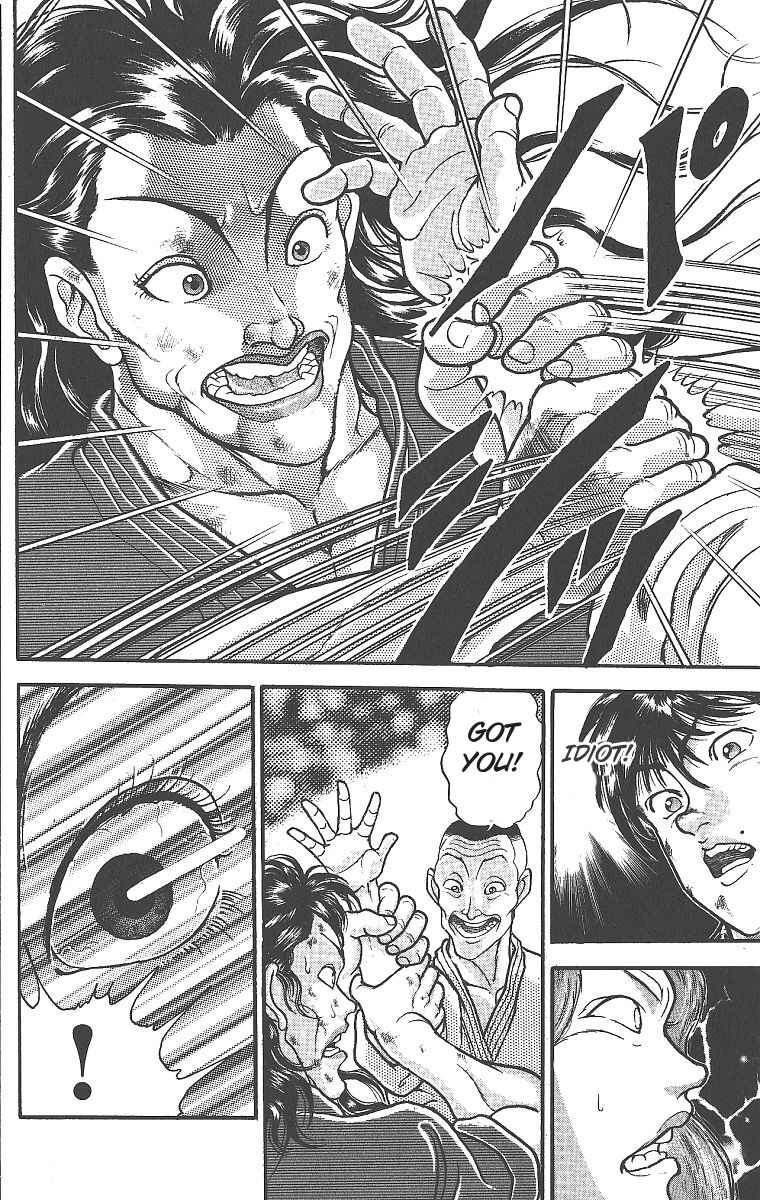 Grappler Baki Chapter 277 - Page 16
