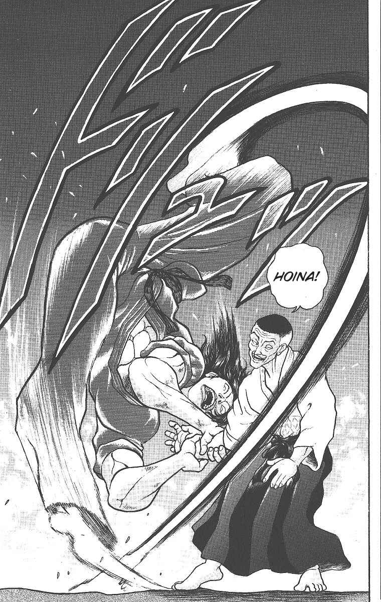 Grappler Baki Chapter 277 - Page 17