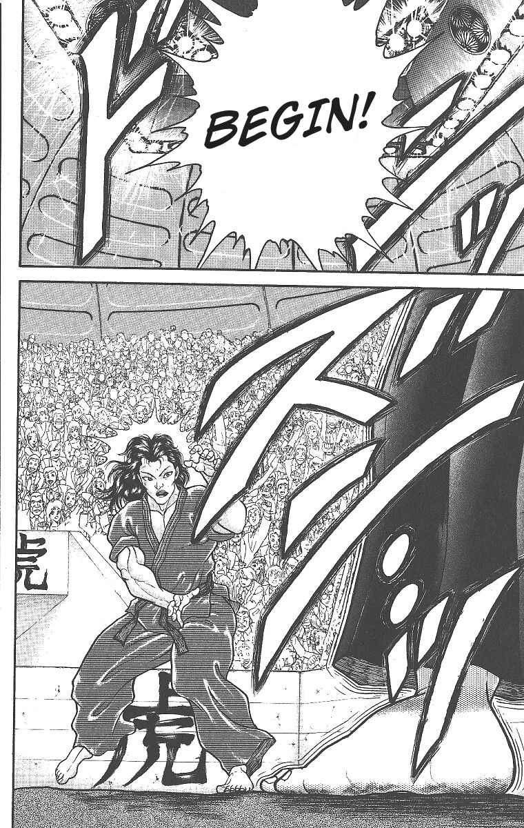Grappler Baki Chapter 277 - Page 7