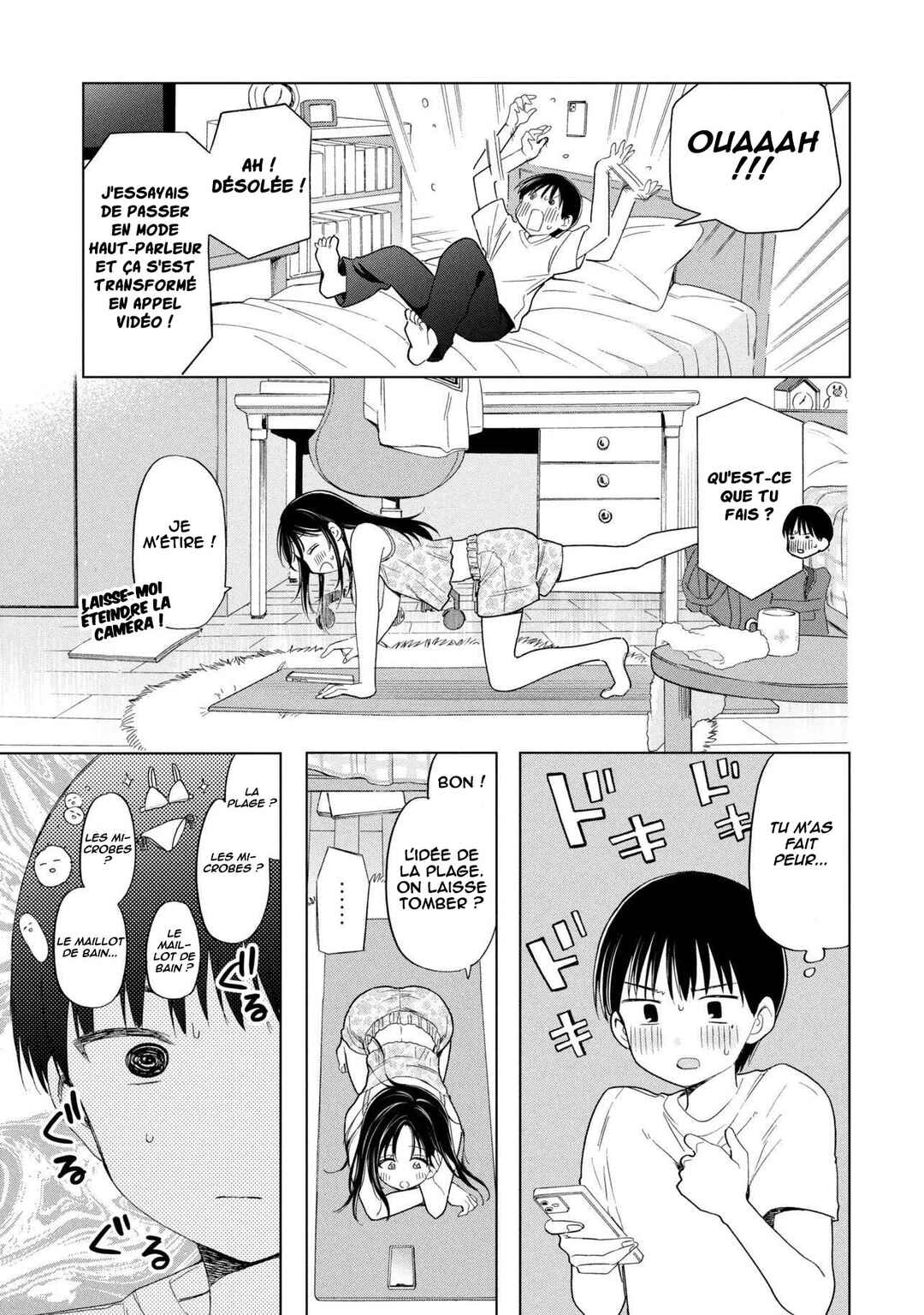 Ochinai Yogore wo Boku wa Nanto Yobeba Yokatta noka Chapter 12 - Page 14