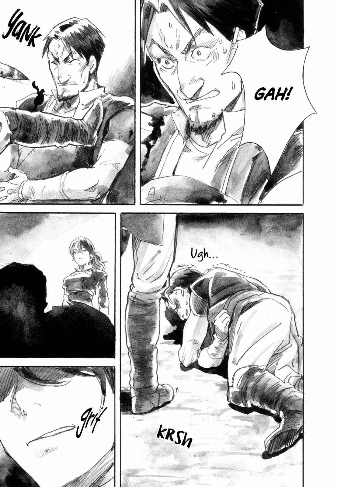 Yami no Moribito Chapter 17 - Page 10