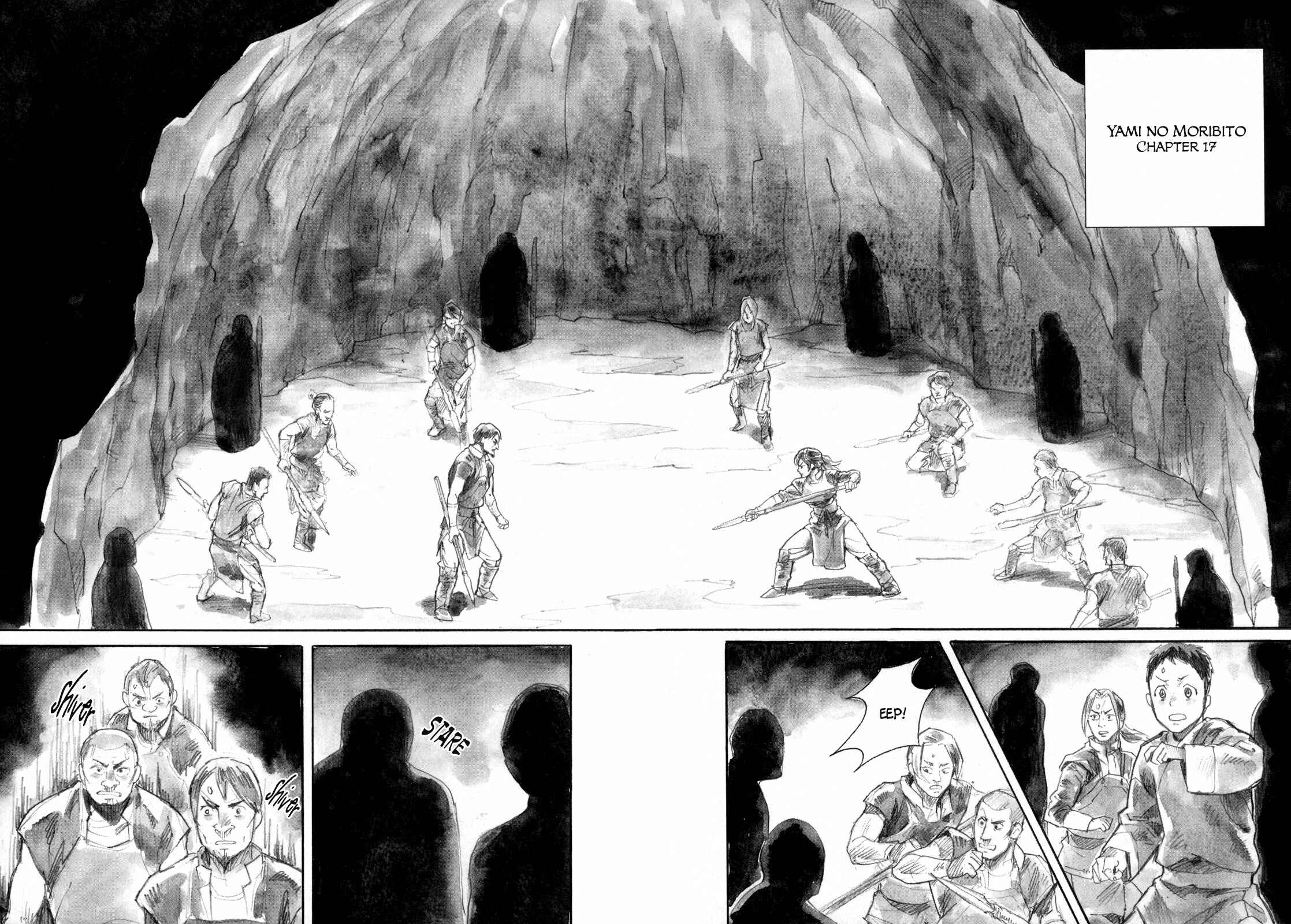 Yami no Moribito Chapter 17 - Page 2