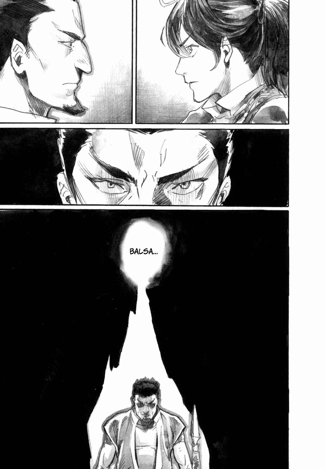 Yami no Moribito Chapter 17 - Page 26