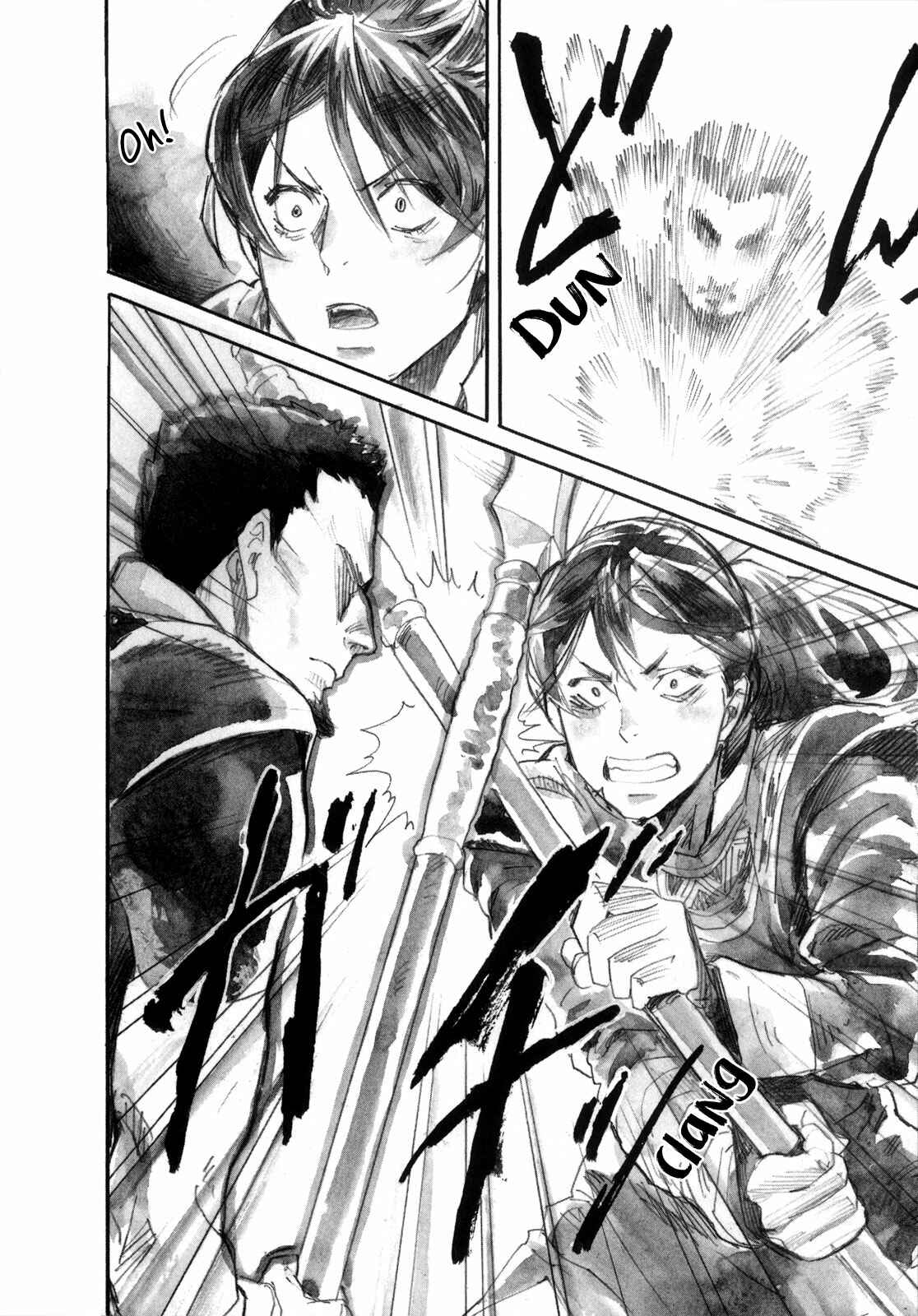 Yami no Moribito Chapter 17 - Page 27