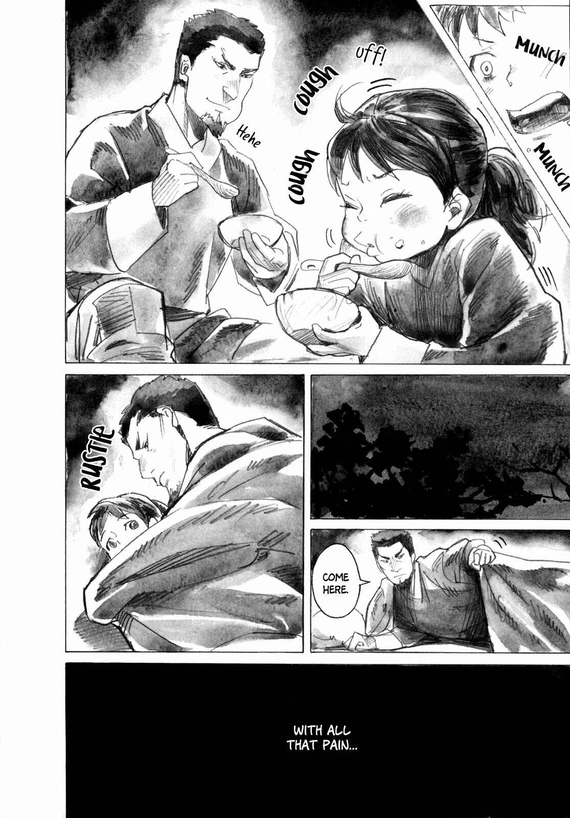 Yami no Moribito Chapter 17 - Page 40