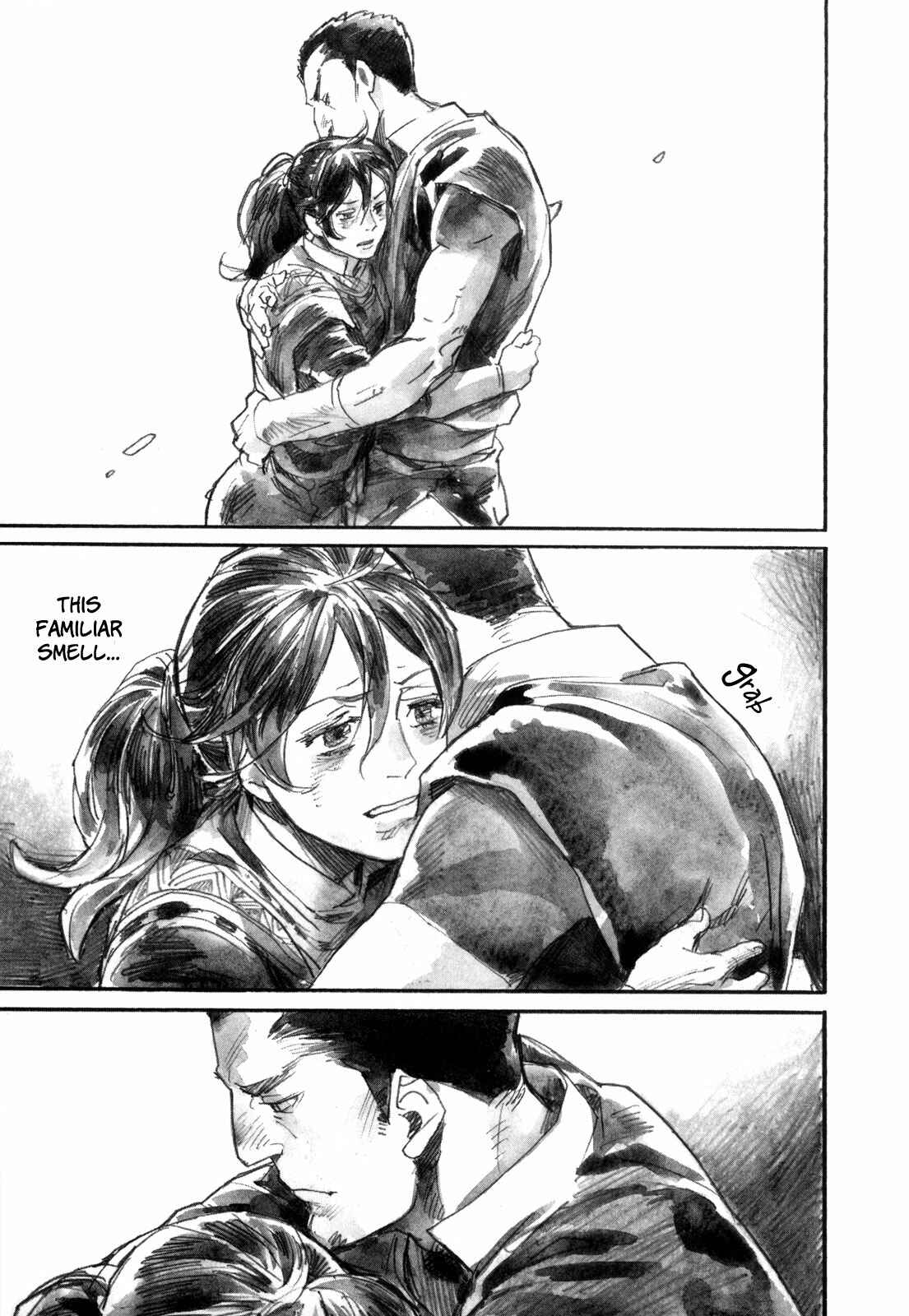 Yami no Moribito Chapter 17 - Page 45