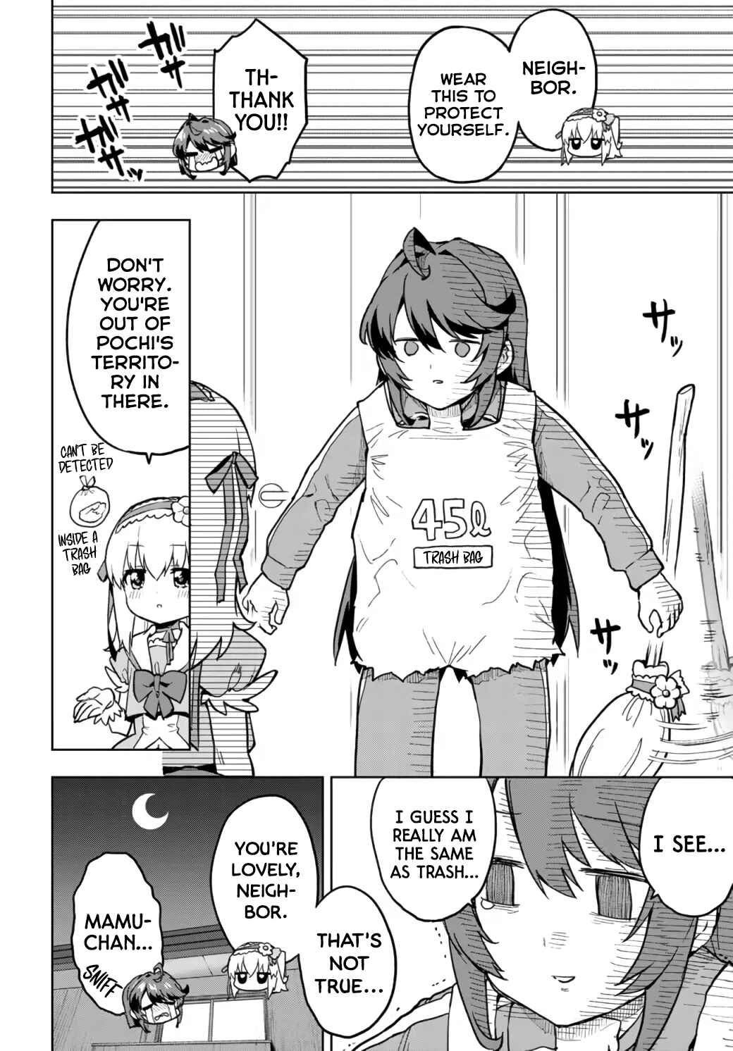 Mahou Shoujo 201 Chapter 5 - Page 16