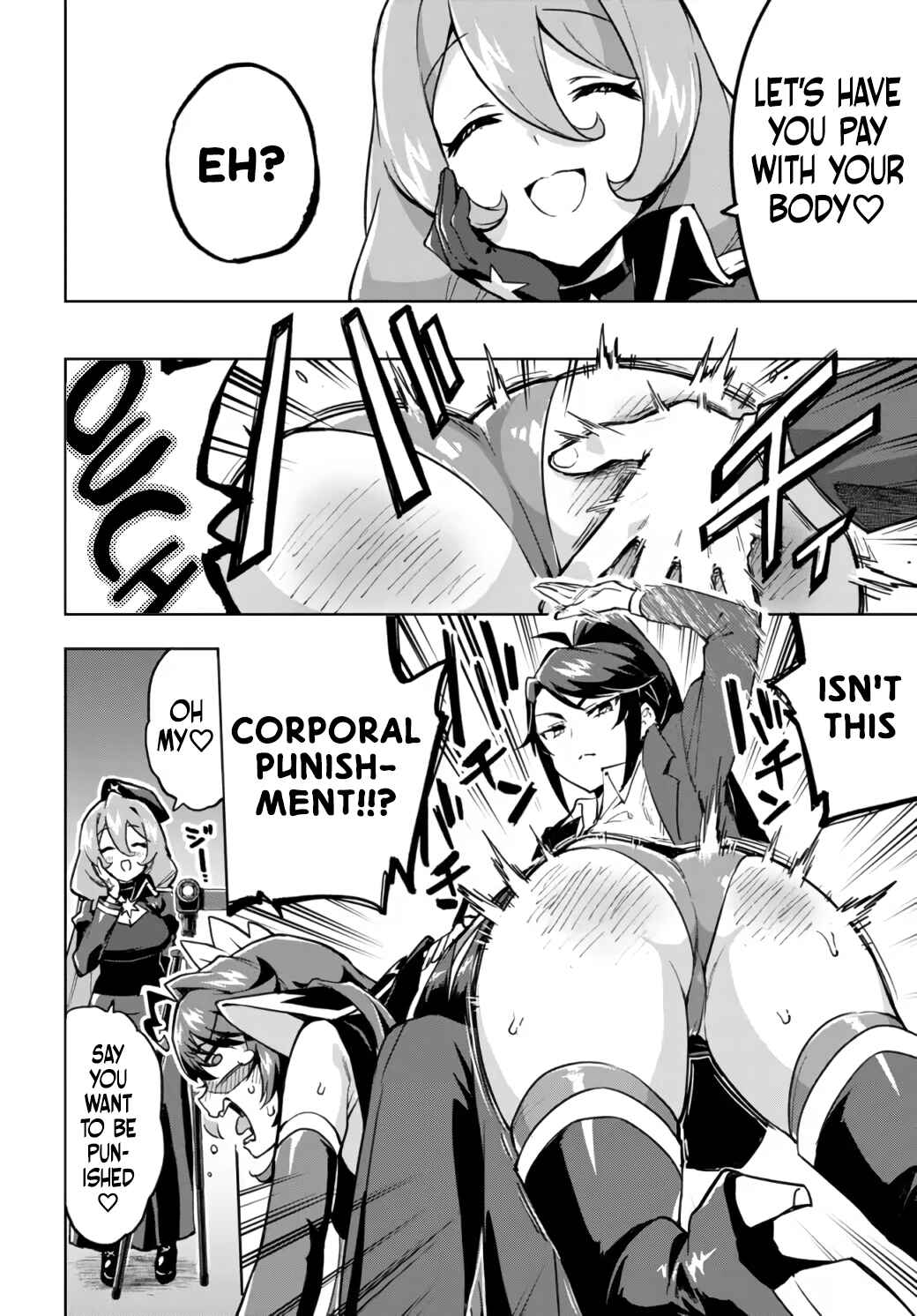 Mahou Shoujo 201 Chapter 5 - Page 4