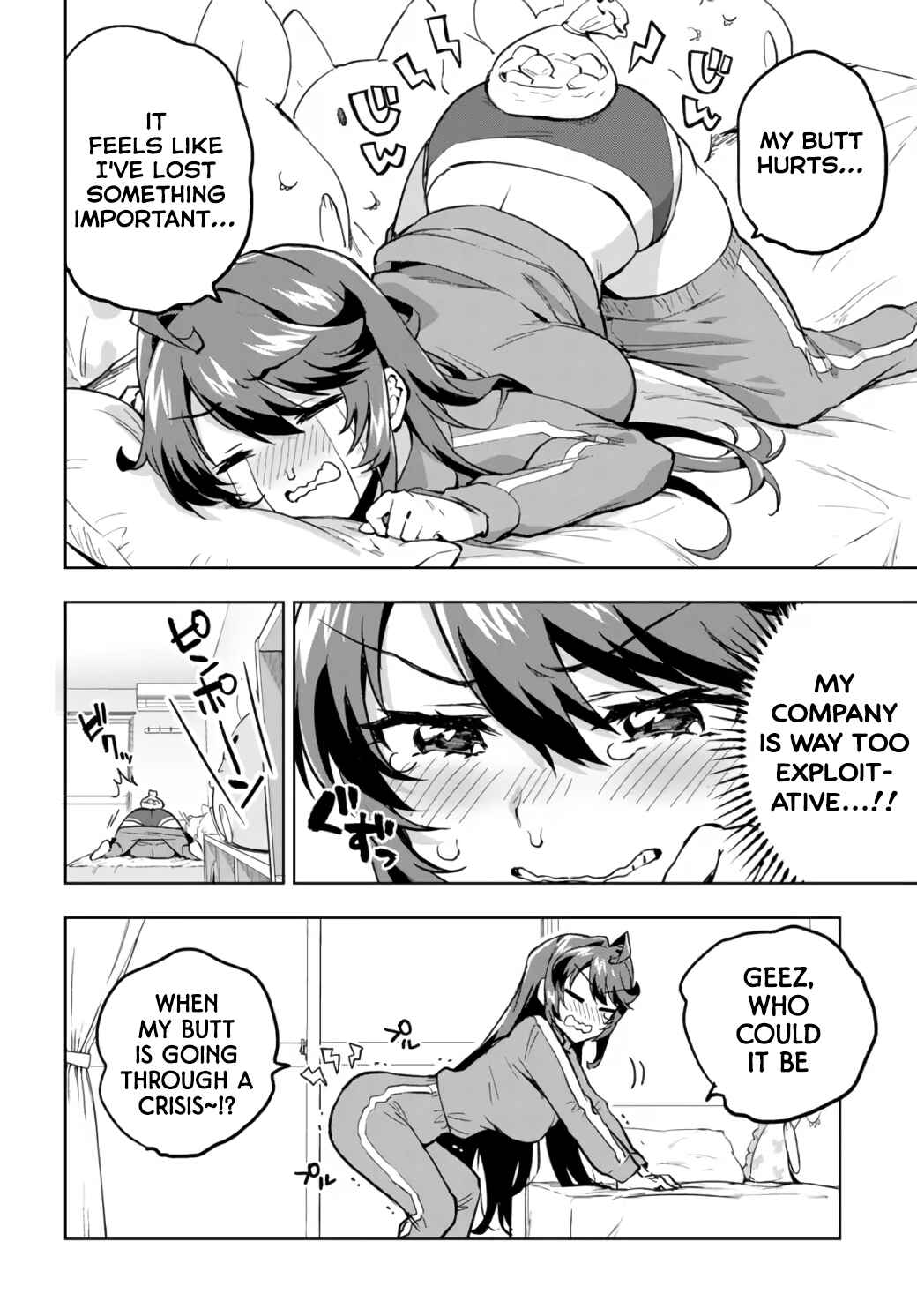 Mahou Shoujo 201 Chapter 5 - Page 6