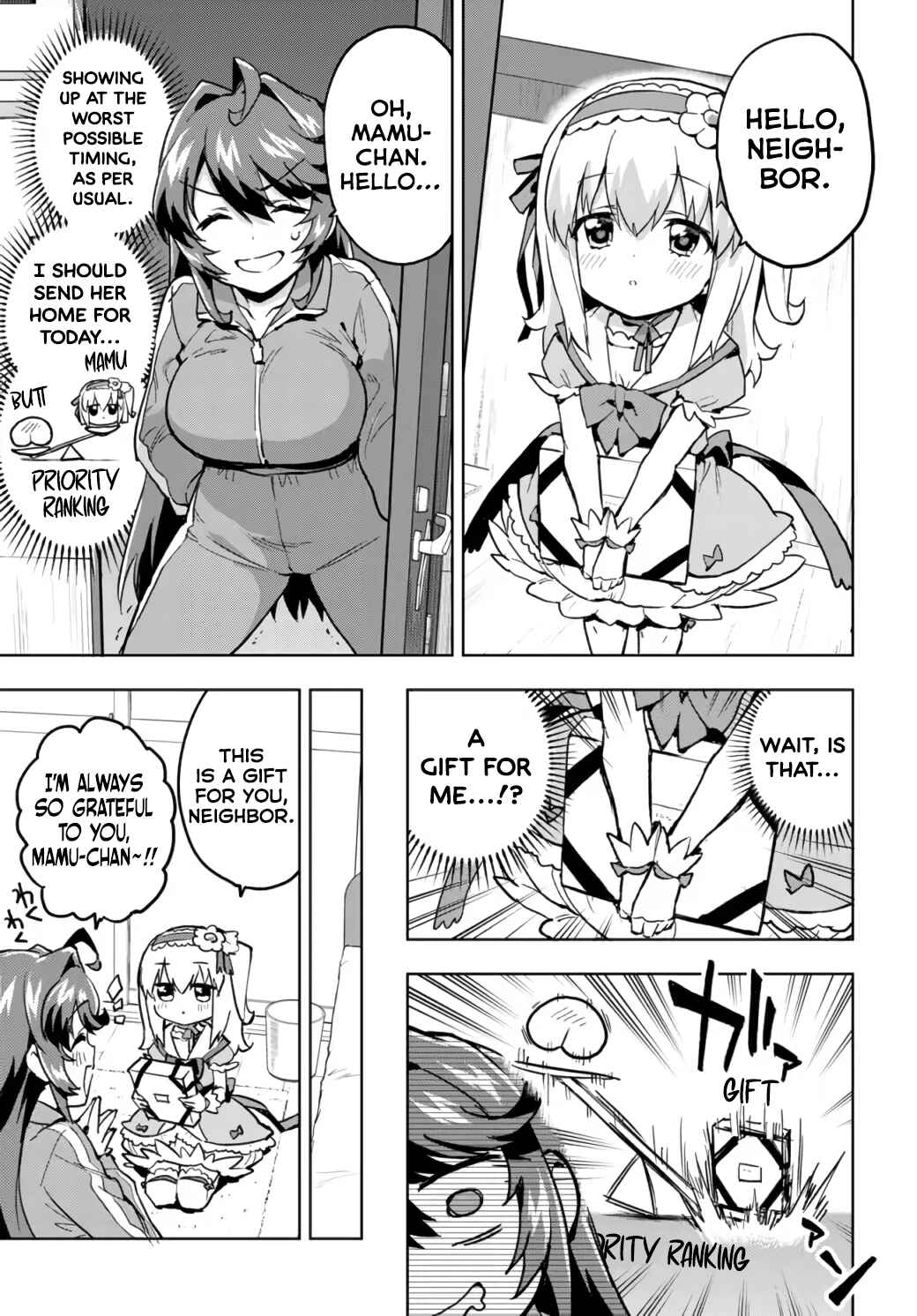 Mahou Shoujo 201 Chapter 5 - Page 7