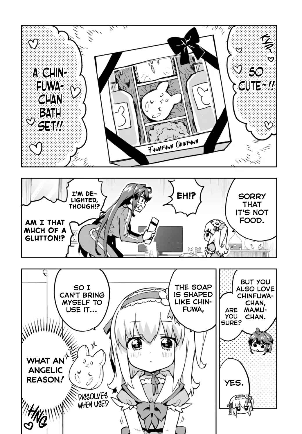 Mahou Shoujo 201 Chapter 5 - Page 8