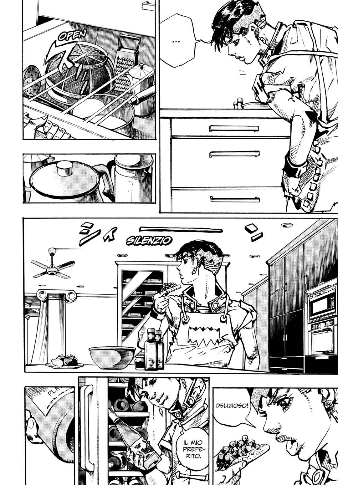 Kishibe Rohan wa Ugokanai Chapter 12 - Page 10