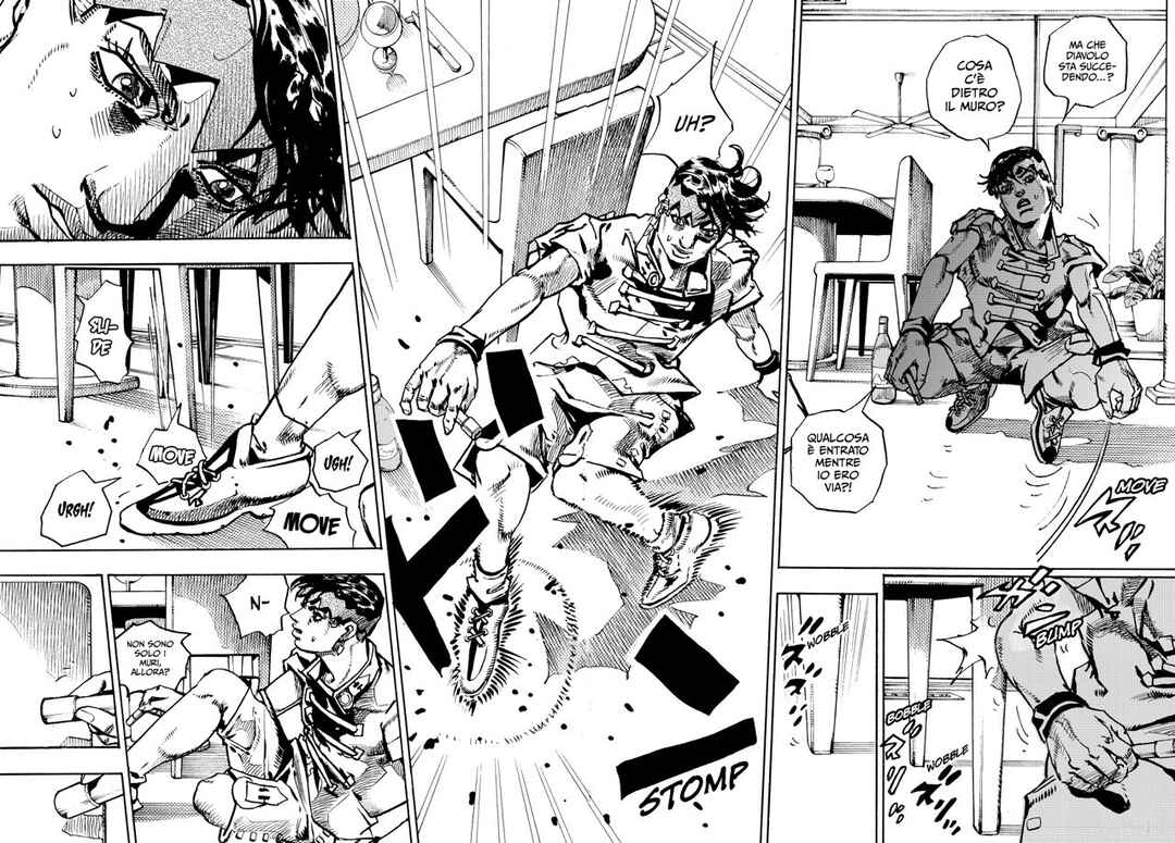 Kishibe Rohan wa Ugokanai Chapter 12 - Page 16