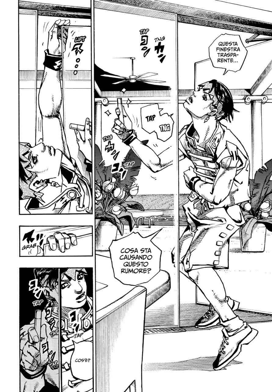 Kishibe Rohan wa Ugokanai Chapter 12 - Page 19