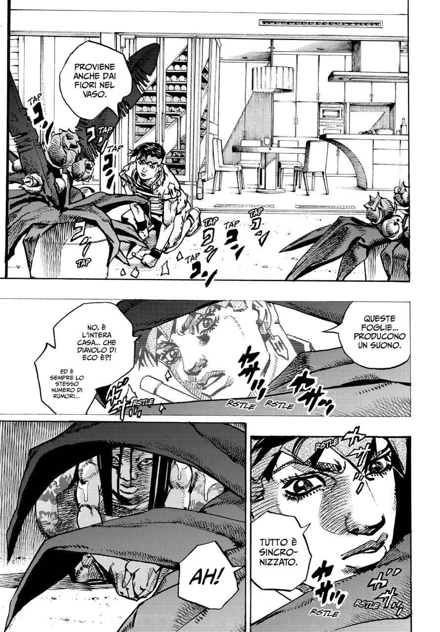 Kishibe Rohan wa Ugokanai Chapter 12 - Page 20