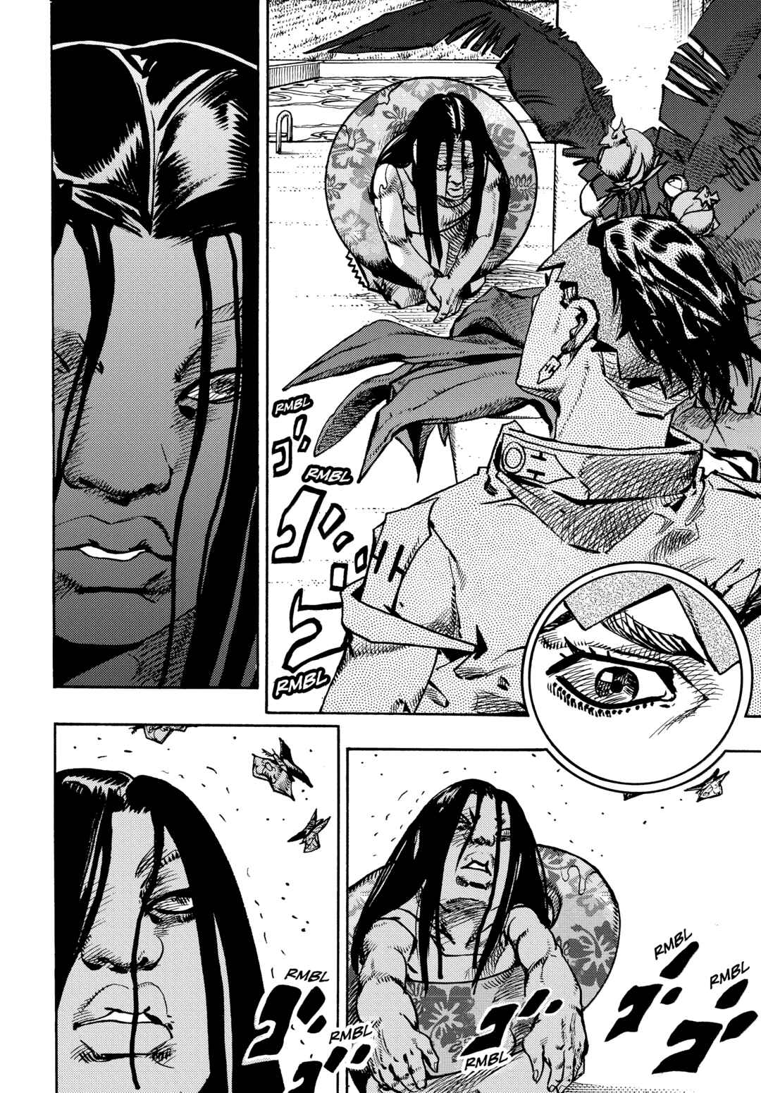 Kishibe Rohan wa Ugokanai Chapter 12 - Page 21
