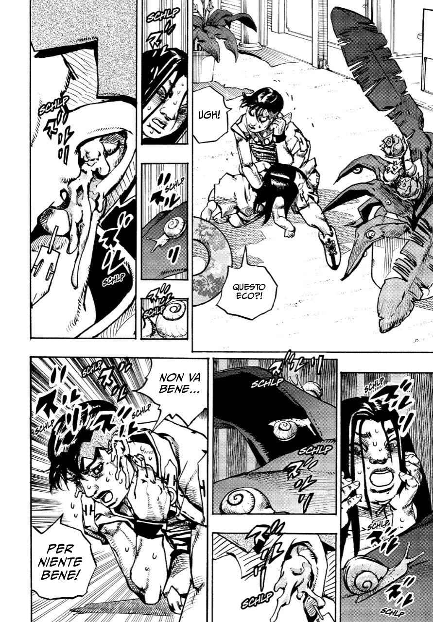 Kishibe Rohan wa Ugokanai Chapter 12 - Page 27