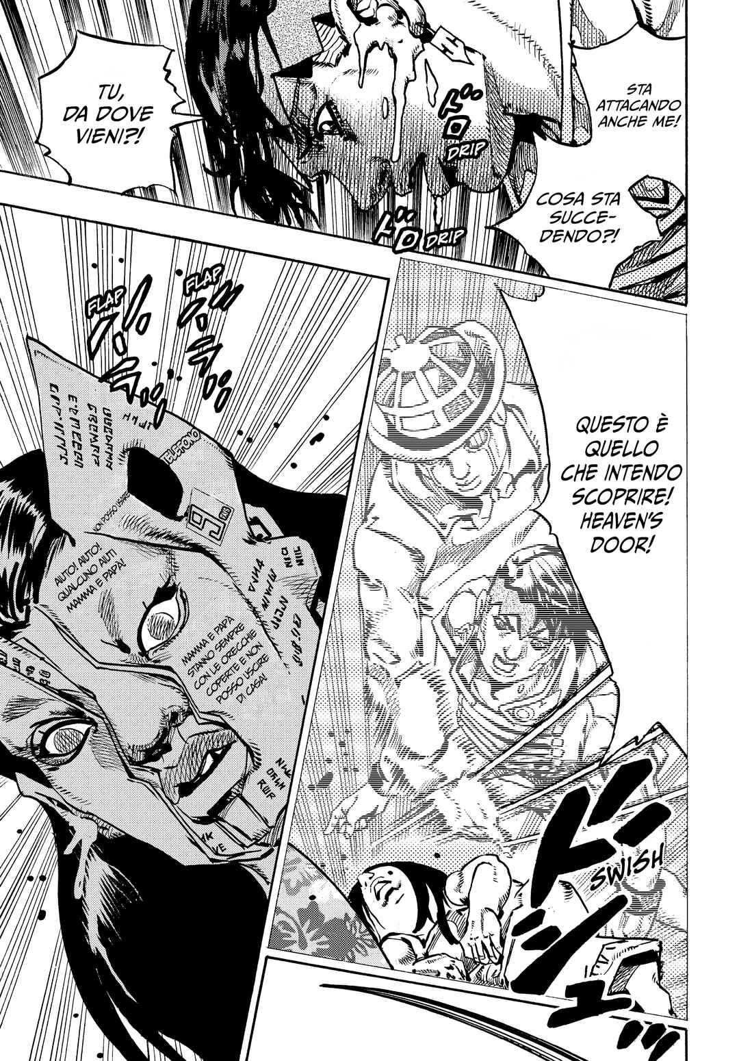 Kishibe Rohan wa Ugokanai Chapter 12 - Page 28