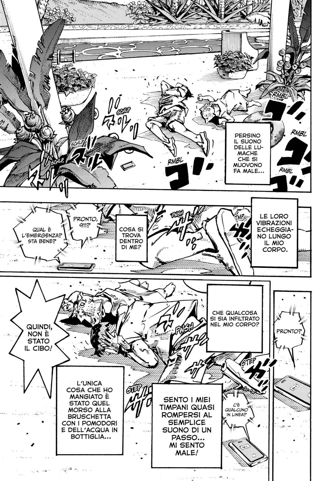 Kishibe Rohan wa Ugokanai Chapter 12 - Page 32