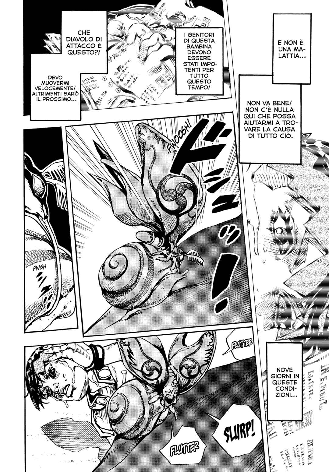 Kishibe Rohan wa Ugokanai Chapter 12 - Page 33