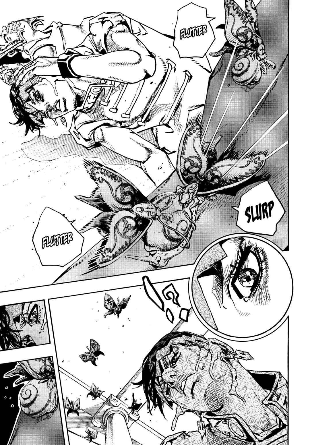 Kishibe Rohan wa Ugokanai Chapter 12 - Page 34